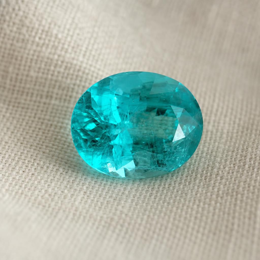 Tourmaline Paraïba — Paraíba · Mozambique